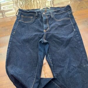 GAP Dark Blue Skinny Jeans
